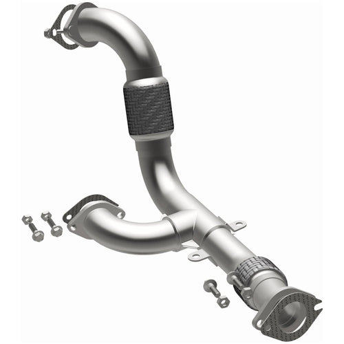 BRExhaust Direct-Fit Exhaust Front Pipe Kit 107-0532