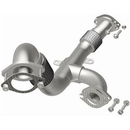 BRExhaust Direct-Fit Exhaust Front Pipe Kit 107-0532