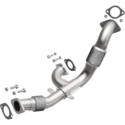 BRExhaust Direct-Fit Exhaust Front Pipe Kit 107-0532