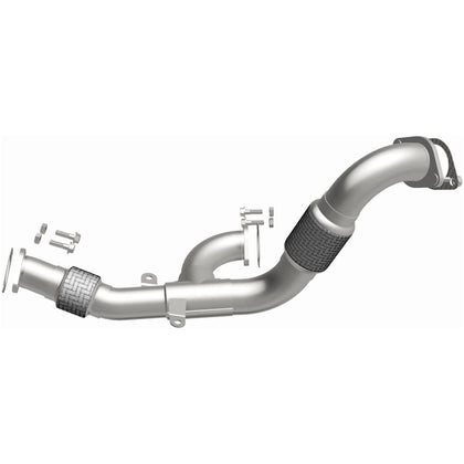 BRExhaust Direct-Fit Exhaust Front Pipe Kit 107-0532