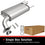 BRExhaust 2012-2017 Toyota Camry 2.5L Direct-Fit Exhaust Muffler Kit 108-0001