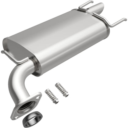 BRExhaust 2012-2017 Toyota Camry 2.5L Direct-Fit Exhaust Muffler Kit 108-0001