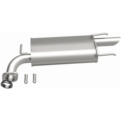 BRExhaust 2012-2017 Toyota Camry 2.5L Direct-Fit Exhaust Muffler Kit 108-0001