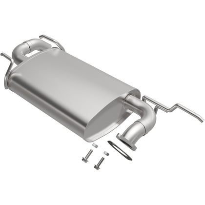 BRExhaust Direct-Fit Exhaust Muffler Kit 108-0002