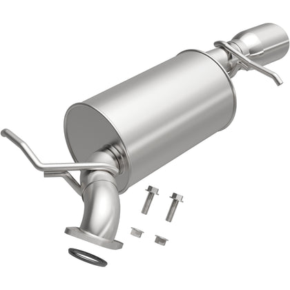 BRExhaust 2007 Mazda CX-9 3.5L / 2008-2015 Mazda CX-9 3.7L Direct-Fit Exhaust Muffler Kit 108-0004
