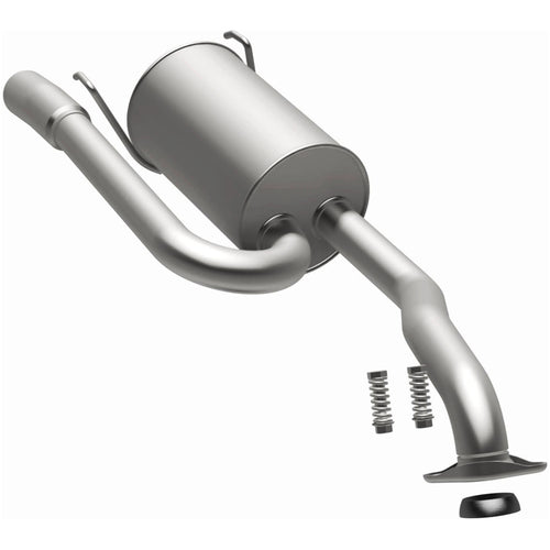 BRExhaust 2009-2013 Honda Fit 1.5L Direct-Fit Exhaust Muffler Kit 108-0011