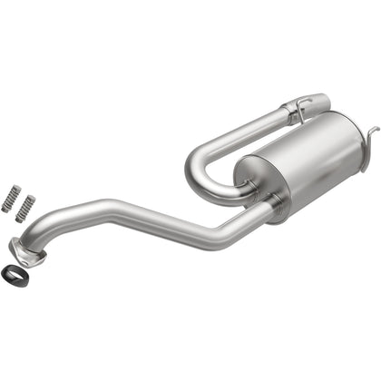 BRExhaust 2009-2013 Honda Fit 1.5L Direct-Fit Exhaust Muffler Kit 108-0011