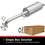 BRExhaust 2010-2013 Kia Forte 2.0L / 2011-2013 Kia Forte 2.4L Direct-Fit Exhaust Muffler Kit 108-0014