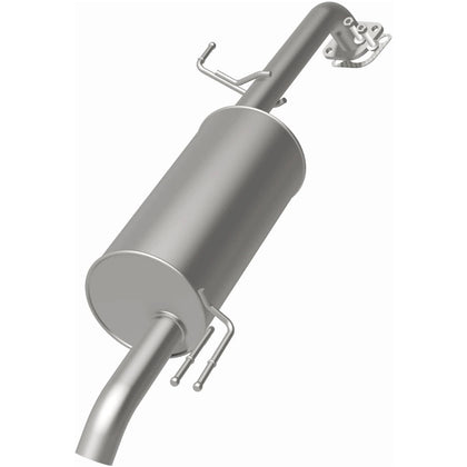 BRExhaust 2010-2013 Kia Forte 2.0L / 2011-2013 Kia Forte 2.4L Direct-Fit Exhaust Muffler Kit 108-0014