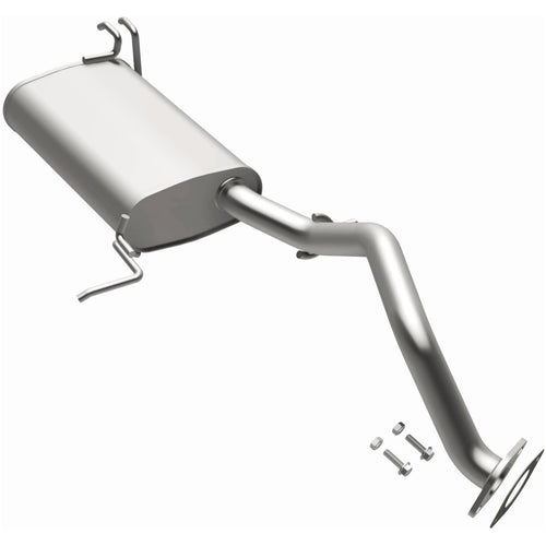 BRExhaust 2011-2013 Kia Sorento 2.4L / 2010-2012 Hyundai Santa Fe 2.4L Direct-Fit Exhaust Muffler Kit 108-0015
