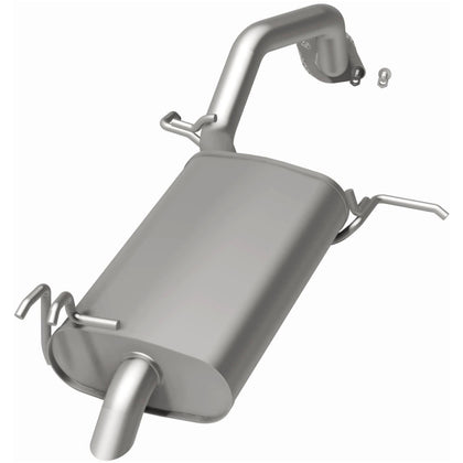 BRExhaust 2011-2013 Kia Sorento 2.4L / 2010-2012 Hyundai Santa Fe 2.4L Direct-Fit Exhaust Muffler Kit 108-0015