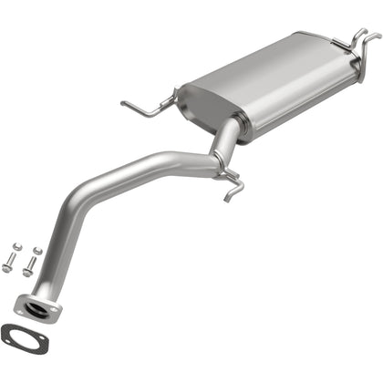 BRExhaust 2011-2013 Kia Sorento 2.4L / 2010-2012 Hyundai Santa Fe 2.4L Direct-Fit Exhaust Muffler Kit 108-0015