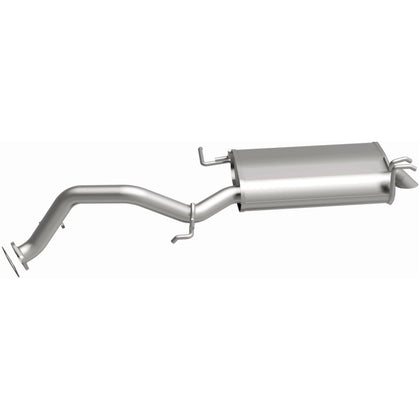 BRExhaust 2011-2013 Kia Sorento 2.4L / 2010-2012 Hyundai Santa Fe 2.4L Direct-Fit Exhaust Muffler Kit 108-0015