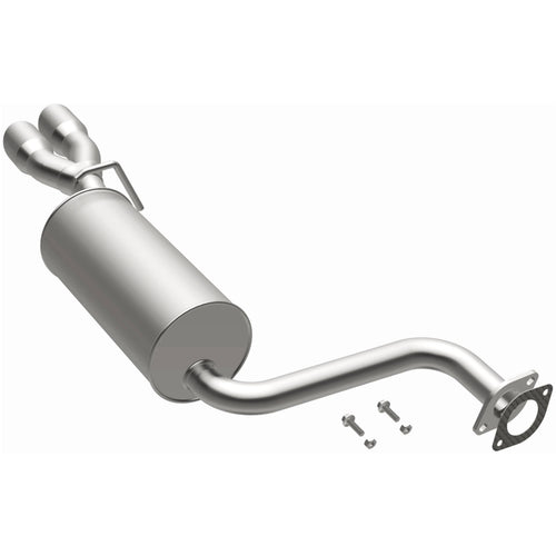BRExhaust 2009-2013 Mazda 6 2.5L Direct-Fit Exhaust Muffler Kit 108-0018