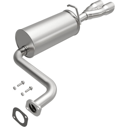 BRExhaust 2009-2013 Mazda 6 2.5L Direct-Fit Exhaust Muffler Kit 108-0018