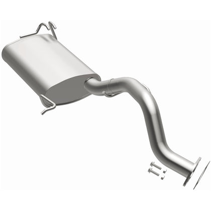 BRExhaust 2011-2013 Kia Sorento 3.5L / 2010-2012 Hyundai Santa Fe 3.5L Direct-Fit Exhaust Muffler Kit 108-0019