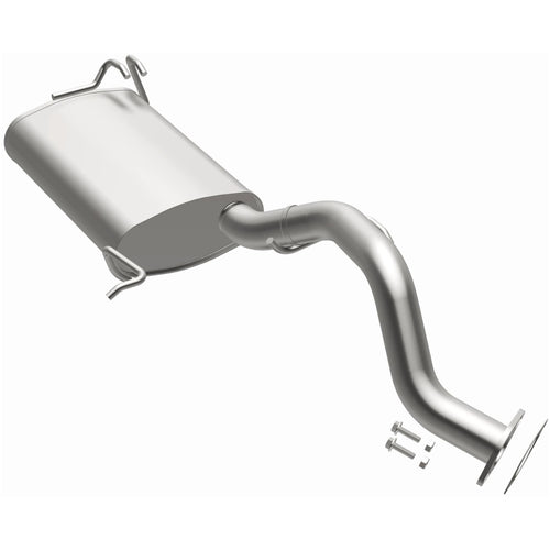 BRExhaust 2011-2013 Kia Sorento 3.5L | 2010-2012 Hyundai Santa Fe 3.5L Direct-Fit Exhaust Muffler Kit 108-0019