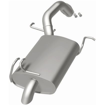 BRExhaust 2011-2013 Kia Sorento 3.5L | 2010-2012 Hyundai Santa Fe 3.5L Direct-Fit Exhaust Muffler Kit 108-0019
