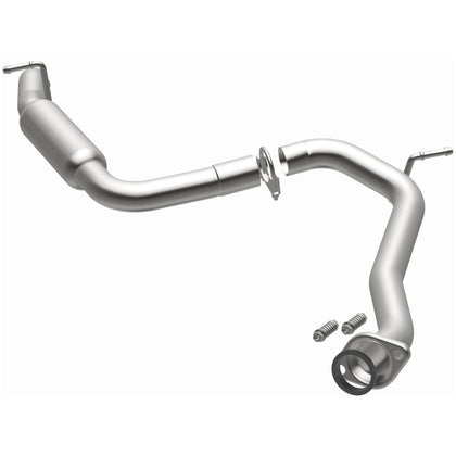 BRExhaust 2013-2017 Toyota RAV4 2.5L Direct-Fit Exhaust Muffler Kit 108-0020