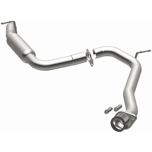 BRExhaust 2013-2017 Toyota RAV4 2.5L Direct-Fit Exhaust Muffler Kit 108-0020