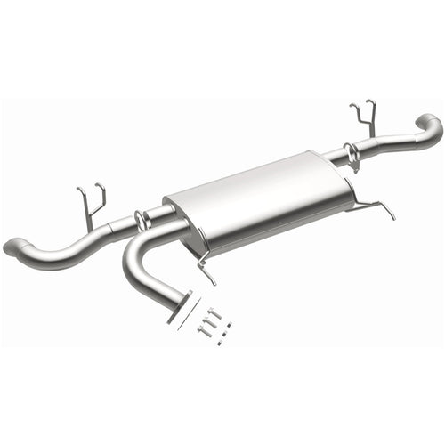 BRExhaust 2013-2015 Acura RDX 3.5L Direct-Fit Exhaust Muffler Kit 108-0021