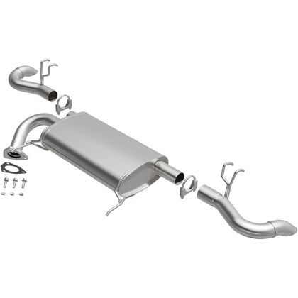 BRExhaust 2013-2015 Acura RDX 3.5L Direct-Fit Exhaust Muffler Kit 108-0021