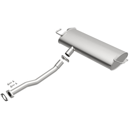 BRExhaust Direct-Fit Exhaust Muffler Kit 108-0026
