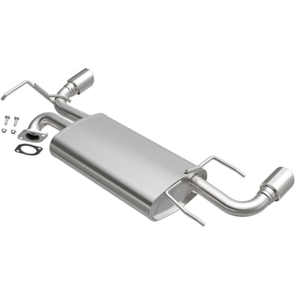 BRExhaust 2003-2007 Nissan Murano 3.5L Direct-Fit Exhaust Muffler Kit 108-0029