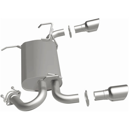 BRExhaust 2003-2007 INFINITI G35 3.5L Direct-Fit Exhaust Muffler Kit 108-0030