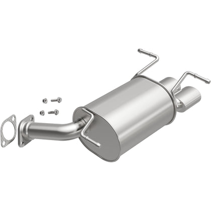 BRExhaust 2003-2005 INFINITI G35 3.5L Direct-Fit Exhaust Muffler Kit 108-0031