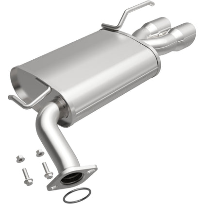 BRExhaust 2006-2010 INFINITI M35 3.5L / 2006-2010 INFINITI M45 4.5L Direct-Fit Exhaust Muffler Kit 108-0035