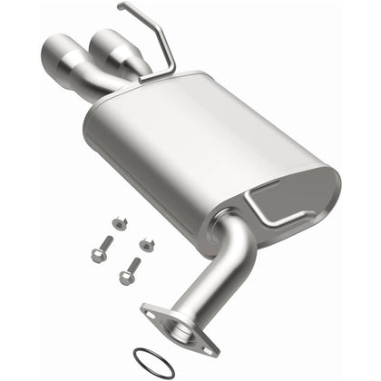 BRExhaust 2006-2010 INFINITI M35 3.5L / 2006-2010 INFINITI M45 4.5L Direct-Fit Exhaust Muffler Kit 108-0036
