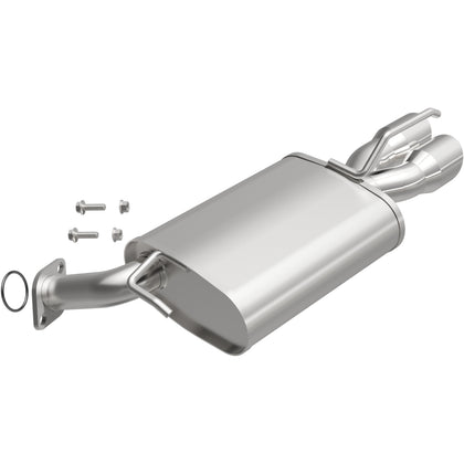 BRExhaust 2006-2010 INFINITI M35 3.5L / 2006-2010 INFINITI M45 4.5L Direct-Fit Exhaust Muffler Kit 108-0036