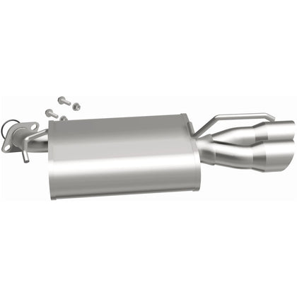 BRExhaust 2006-2010 INFINITI M35 3.5L / 2006-2010 INFINITI M45 4.5L Direct-Fit Exhaust Muffler Kit 108-0036