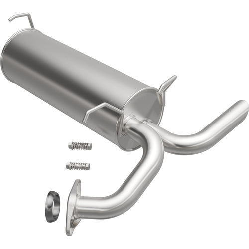 BRExhaust 2011-2017 Nissan Juke 1.6L Direct-Fit Exhaust Muffler Kit 108-0038