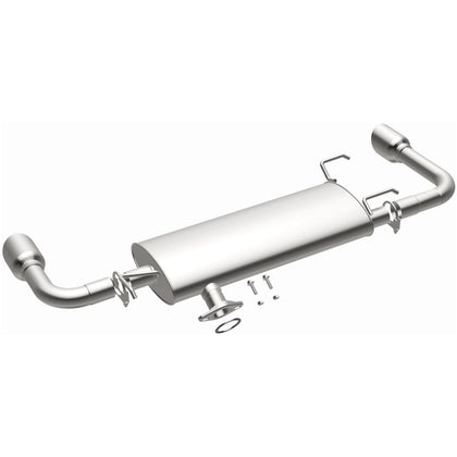 BRExhaust 2009-2024 Nissan Murano 3.5L Direct-Fit Exhaust Muffler Kit 108-0042