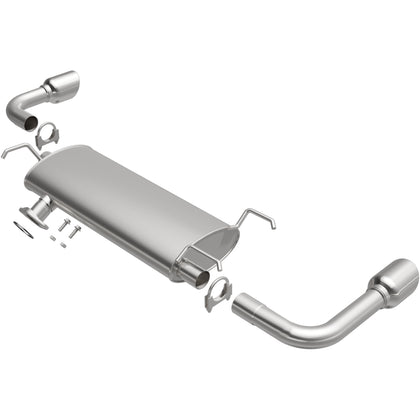 BRExhaust 2009-2024 Nissan Murano 3.5L Direct-Fit Exhaust Muffler Kit 108-0042