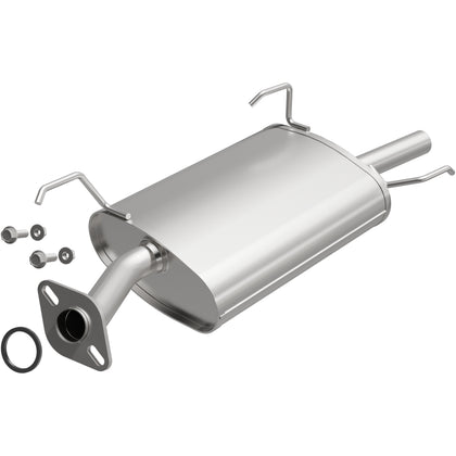 BRExhaust 2000-2006 Nissan Sentra 1.8L Direct-Fit Exhaust Muffler Kit 108-0044
