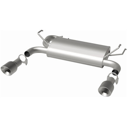 BRExhaust 2003-2008 INFINITI FX35 3.5L | 2003-2008 INFINITI FX45 4.5L Direct-Fit Exhaust Muffler Kit 108-0046