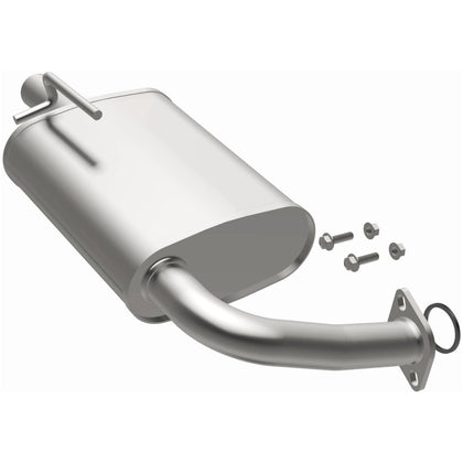 BRExhaust 2007-2009 Nissan Altima 3.5L | 2007-2009 Nissan Altima 2.5L Direct-Fit Exhaust Muffler Kit 108-0047