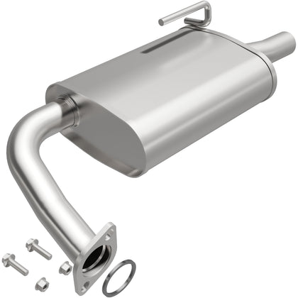 BRExhaust 2007-2009 Nissan Altima 3.5L / 2007-2009 Nissan Altima 2.5L Direct-Fit Exhaust Muffler Kit 108-0047