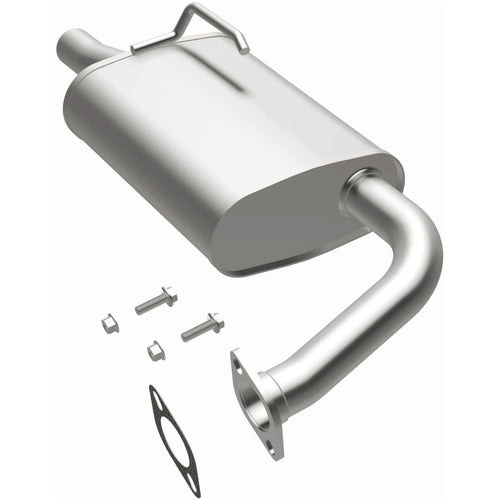BRExhaust 2007-2009 Nissan Altima 2.5L / 2007-2009 Nissan Altima 3.5L Direct-Fit Exhaust Muffler Kit 108-0048