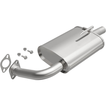 BRExhaust 2007-2009 Nissan Altima 2.5L / 2007-2009 Nissan Altima 3.5L Direct-Fit Exhaust Muffler Kit 108-0048