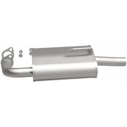 BRExhaust 2007-2009 Nissan Altima 2.5L / 2007-2009 Nissan Altima 3.5L Direct-Fit Exhaust Muffler Kit 108-0048