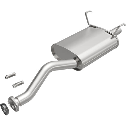 BRExhaust 2002-2006 Acura RSX Base 2.0L / 2002-2005 Honda Civic 2.0L Direct-Fit Exhaust Muffler Kit 108-0049