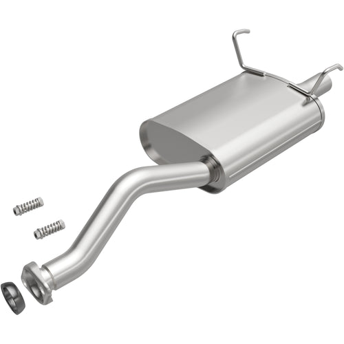 BRExhaust 2002-2006 Acura RSX Base 2.0L / 2002-2005 Honda Civic 2.0L Direct-Fit Exhaust Muffler Kit 108-0049