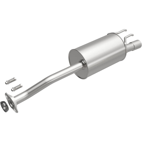 BRExhaust 2006-2011 Honda Civic 1.8L / 2006-2011 Honda Civic 1.3L Direct-Fit Exhaust Muffler Kit 108-0050