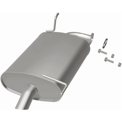 BRExhaust 1998-2002 Honda Accord 3.0L Direct-Fit Exhaust Muffler Kit 108-0053