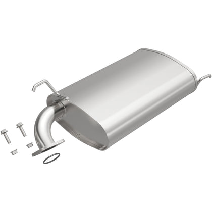 BRExhaust 1998-2002 Honda Accord 2.3L Direct-Fit Exhaust Muffler Kit 108-0054