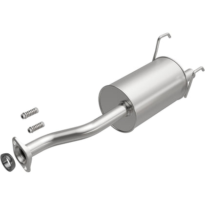 BRExhaust 1992-1995 Honda Civic 1.5L / 1992-2000 Honda Civic 1.6L Direct-Fit Exhaust Muffler Kit 108-0058